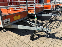 2009 atec eo1300 b huif aanhangwagen - afbeelding 5 van  16
