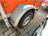 2009 atec eo1300 b huif aanhangwagen - afbeelding 6 van  16