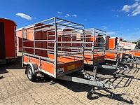 2009 atec eo1300 b huif aanhangwagen - afbeelding 10 van  16