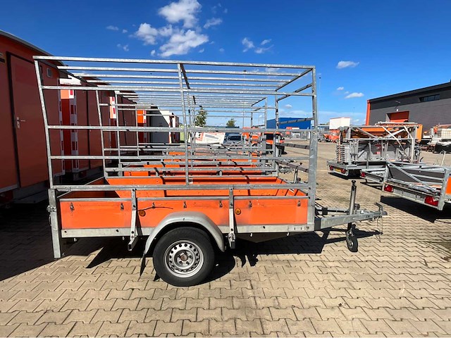 2009 atec eo1300 b huif aanhangwagen - afbeelding 11 van  16