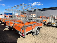 2009 atec eo1300 b huif aanhangwagen - afbeelding 12 van  16