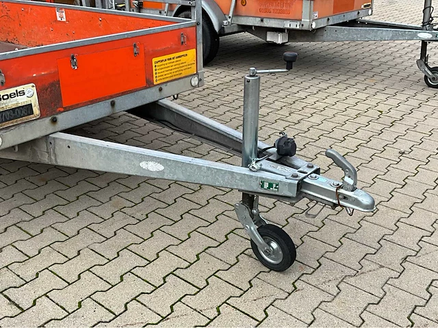 2009 atec eo1300 b huif aanhangwagen - afbeelding 5 van  16