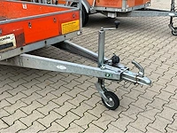 2009 atec eo1300 b huif aanhangwagen - afbeelding 5 van  16