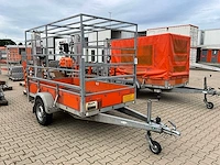 2009 atec eo1300 b huif aanhangwagen - afbeelding 10 van  16