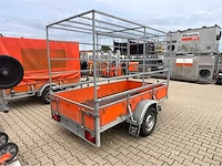 2009 atec eo1300 b huif aanhangwagen - afbeelding 12 van  16