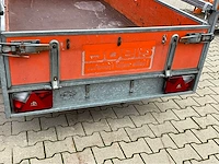 2009 atec eo1300 b huif aanhangwagen - afbeelding 15 van  16