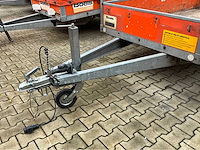 2009 atec eo1300 huif aanhangwagen - afbeelding 1 van  13