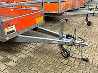 2009 atec eo1300 huif aanhangwagen - afbeelding 2 van  13
