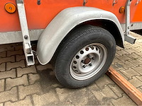 2009 atec eo1300 huif aanhangwagen - afbeelding 3 van  13