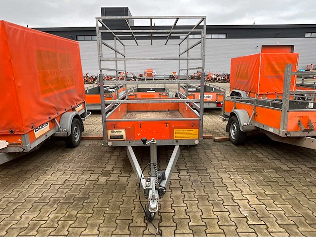 2009 atec eo1300 huif aanhangwagen - afbeelding 5 van  13