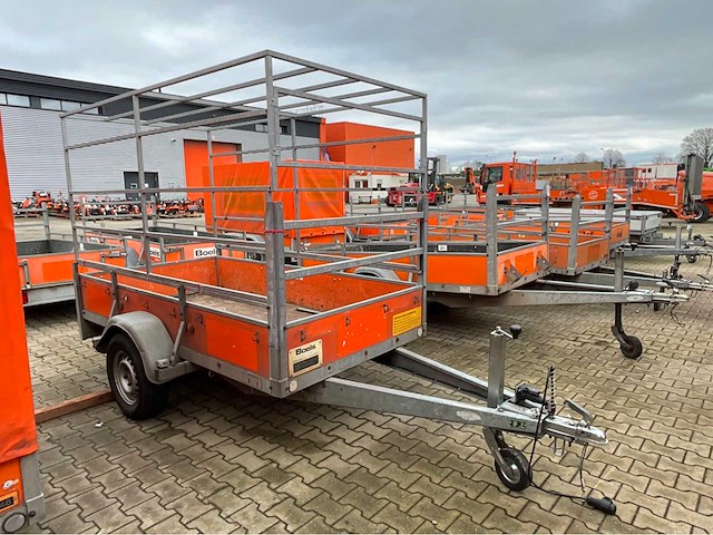 2009 atec eo1300 huif aanhangwagen - afbeelding 6 van  13