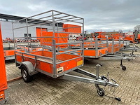 2009 atec eo1300 huif aanhangwagen - afbeelding 6 van  13
