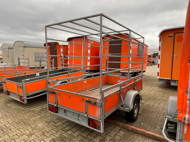 2009 atec eo1300 huif aanhangwagen - afbeelding 13 van  13