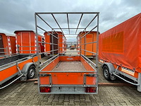 2009 atec eo1300 huif aanhangwagen - afbeelding 7 van  13