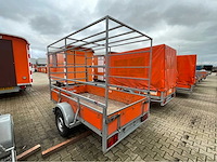 2009 atec eo1300 huif aanhangwagen - afbeelding 8 van  13