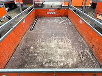 2009 atec eo1300 huif aanhangwagen - afbeelding 10 van  13