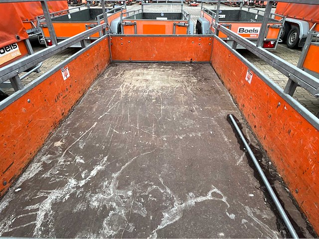 2009 atec eo1300 huif aanhangwagen - afbeelding 11 van  13