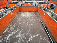 2009 atec eo1300 huif aanhangwagen - afbeelding 11 van  13