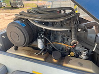 2009 atlas copco 06256 getrokken compressor - afbeelding 4 van  11