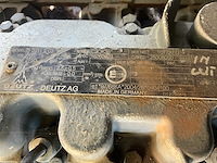 2009 atlas copco 06256 getrokken compressor - afbeelding 5 van  11