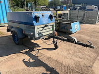 2009 atlas copco 06256 getrokken compressor - afbeelding 6 van  11