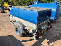 2009 atlas copco 06256 getrokken compressor - afbeelding 8 van  11