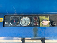 2009 atlas copco 06256 getrokken compressor - afbeelding 11 van  11