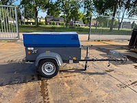 2009 atlas copco xas 37 hogedrukcompressor aanhanger - afbeelding 6 van  9