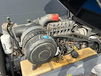 2009 atlas copco xas 97 euro box luchtcompressor - afbeelding 5 van  16