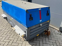 2009 atlas copco xas 97 euro box luchtcompressor - afbeelding 11 van  16