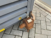 2009 atlas copco xas 97 euro box luchtcompressor - afbeelding 15 van  16