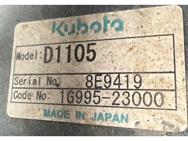 2009 atlas copco xas47 kd pe a compressor aanhangwagen - afbeelding 1 van  1