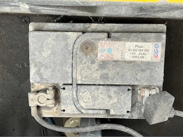 2009 atlas copco xas47 kd pe a compressor aanhangwagen - afbeelding 5 van  21