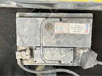 2009 atlas copco xas47 kd pe a compressor aanhangwagen - afbeelding 5 van  21