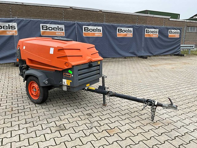 2009 atlas copco xas47 kd pe a compressor aanhangwagen - afbeelding 15 van  21