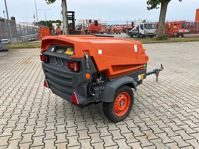 2009 atlas copco xas47 kd pe a compressor aanhangwagen - afbeelding 17 van  21
