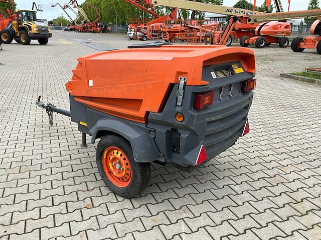 2009 atlas copco xas47 kd pe a compressor aanhangwagen - afbeelding 19 van  21