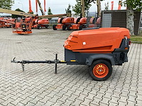 2009 atlas copco xas47 kd pe a compressor aanhangwagen - afbeelding 20 van  21