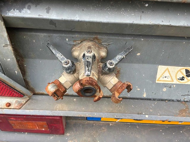 2009 atlas copco xas97 euro box mobiele luchtcompressor - afbeelding 2 van  17