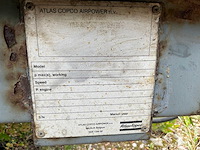 2009 atlas copco xas97 euro box mobiele luchtcompressor - afbeelding 7 van  17