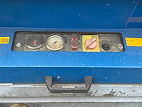 2009 atlas copco xas97 euro box mobiele luchtcompressor - afbeelding 9 van  17