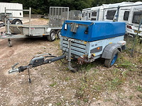 2009 atlas copco xas97 euro box mobiele luchtcompressor