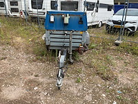2009 atlas copco xas97 euro box mobiele luchtcompressor - afbeelding 13 van  17