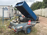 2009 atlas copco xas97 euro box mobiele luchtcompressor - afbeelding 16 van  17