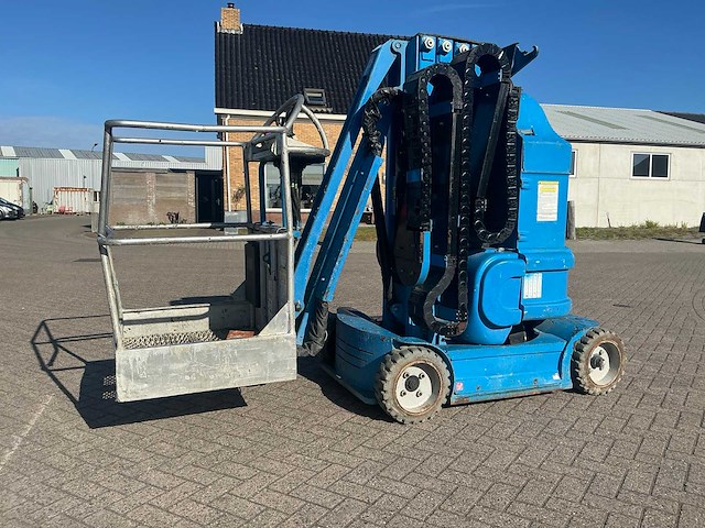 2009 atn piaf 1000r hoogwerker - afbeelding 1 van  14