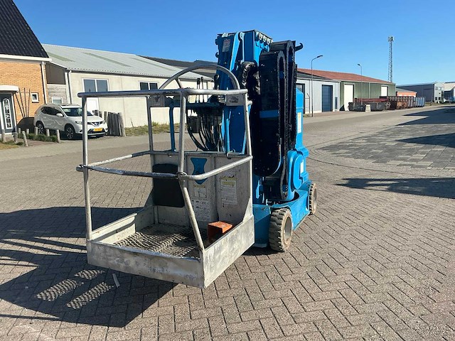 2009 atn piaf 1000r hoogwerker - afbeelding 7 van  14