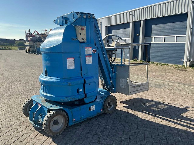 2009 atn piaf 1000r hoogwerker - afbeelding 10 van  14