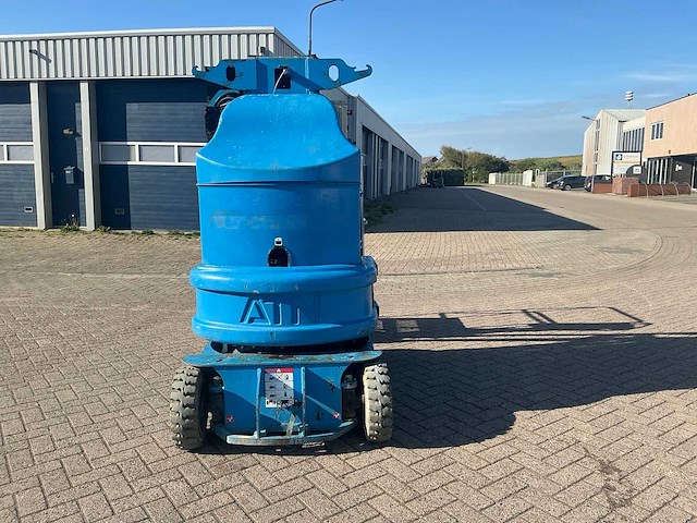 2009 atn piaf 1000r hoogwerker - afbeelding 11 van  14