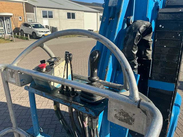 2009 atn piaf 1000r hoogwerker - afbeelding 13 van  14