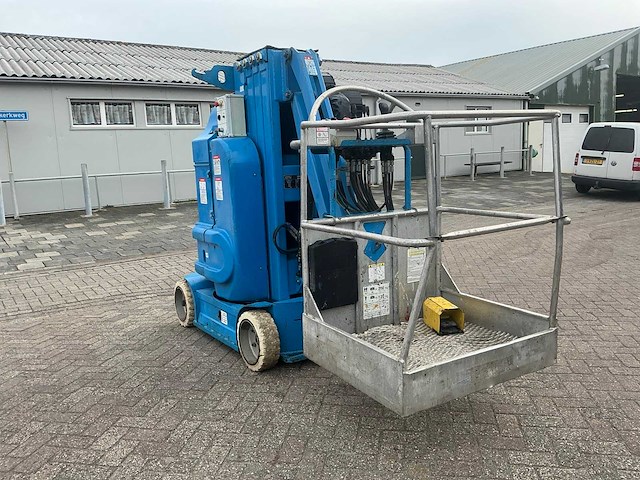 2009 atn piaf 1000r hoogwerker - afbeelding 5 van  11